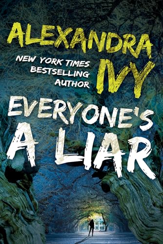Everyone's a Liar book cover