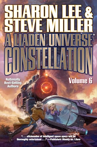 A Liaden Universe® Constellation Volume VI book cover