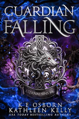 Guardian Falling book cover