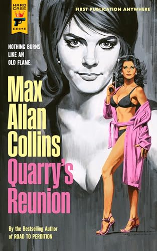 Quarry's Reunion book cover