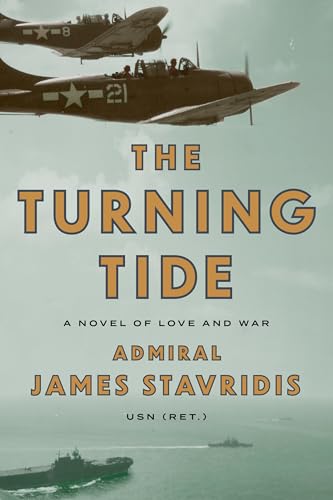 The Turning Tide of Love and War book cover