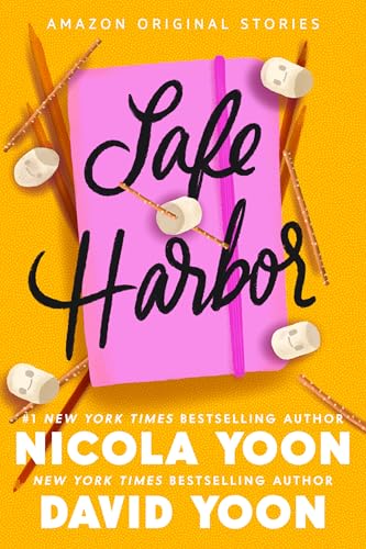 Safe Harbor book cover