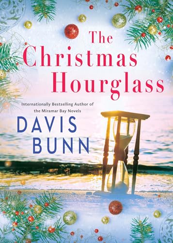 The Christmas Hourglass book cover