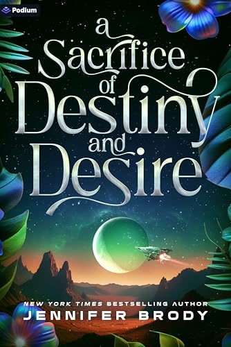 A Sacrifice of Destiny and Desire book cover