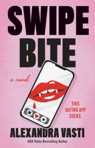 Swipe Bite book cover