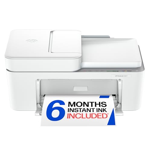 HP DeskJet 4327 Wireless...