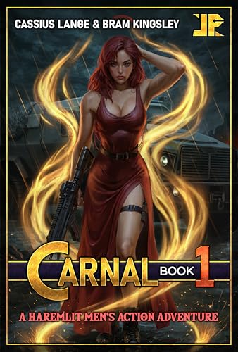 Carnal: Book 1 book cover