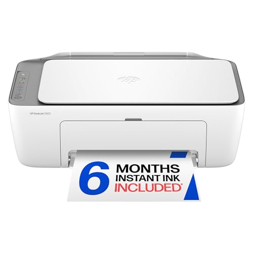 HP DeskJet 2923 Wireless...
