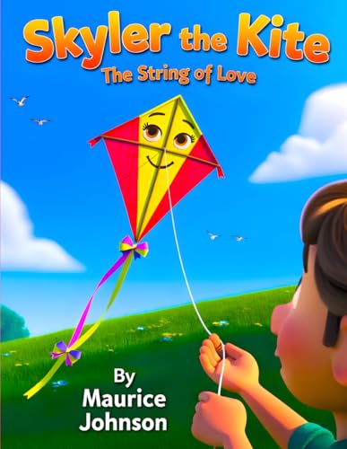 Skyler the Kite & The String of Love