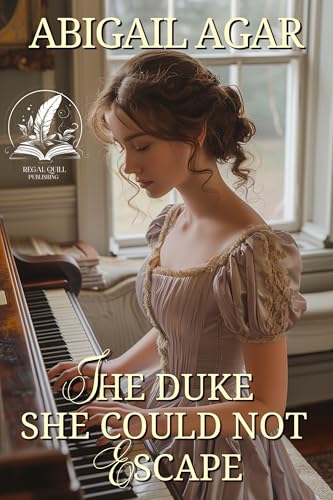 The Duke She Could Not Escape book cover