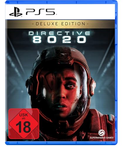 (-24%) Directive 8020 – Deluxe Edition [PS5]