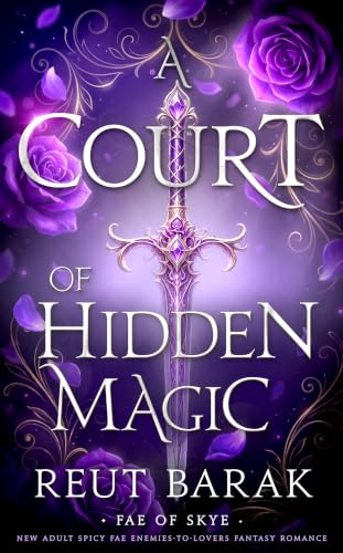 A Court of Hidden Magic book cover
