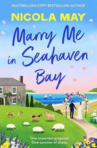 Marry Me in Seahaven Bay book cover
