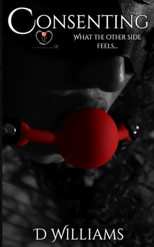 Consenting book cover
