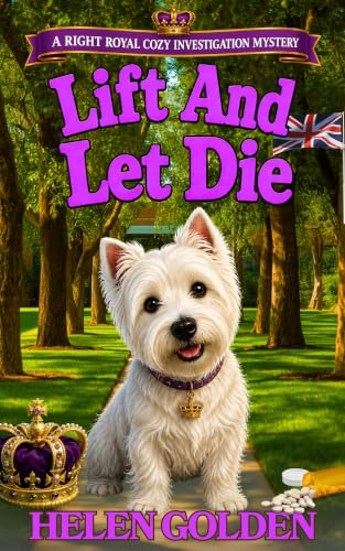 Lift and Let Die book cover