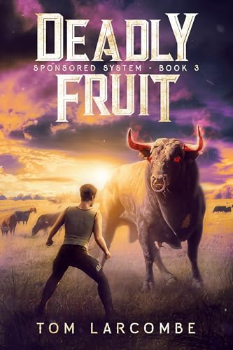 Deadly Fruit book cover