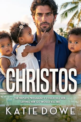 Christos book cover