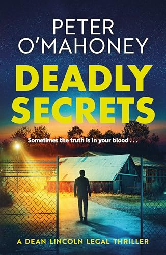 Deadly Secrets book cover