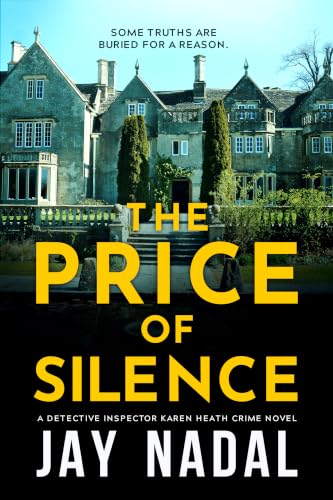 The Price of Silence book cover