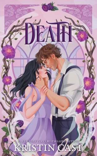 Death book cover