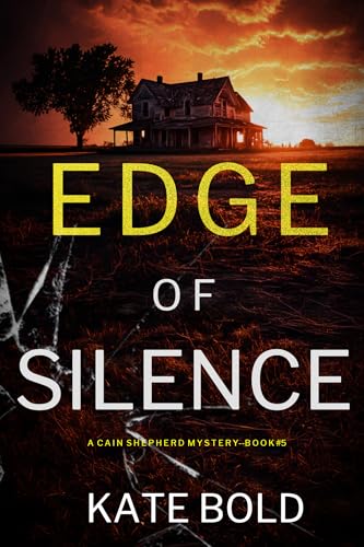 Edge of Silence book cover