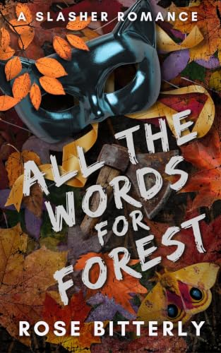 All the Words for Forest book cover