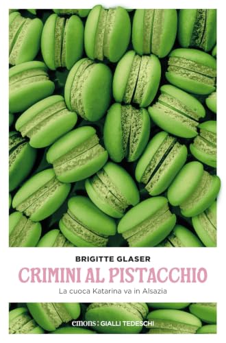 Crimini al pistacchio