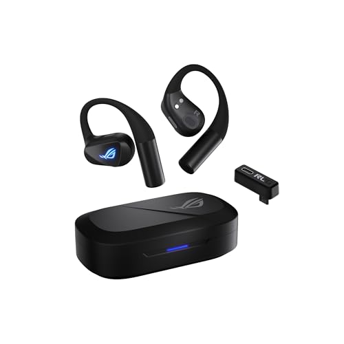 ASUS ROG Cetra Open Wireless Open Ear Earbuds