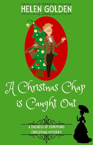 A Christmas Chap is Caught Out book cover
