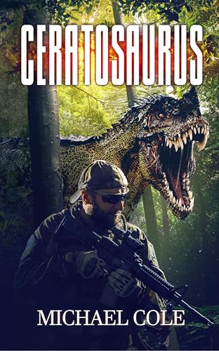 Ceratosaurus book cover