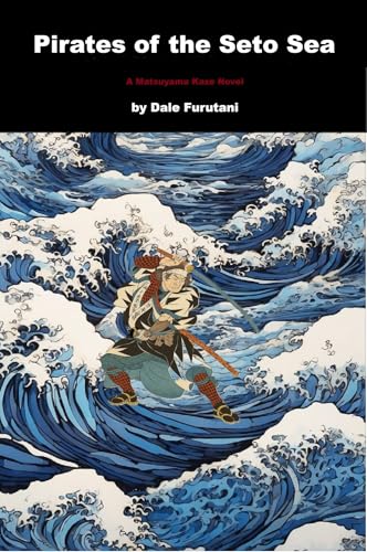 Pirates of the Seto Sea book cover
