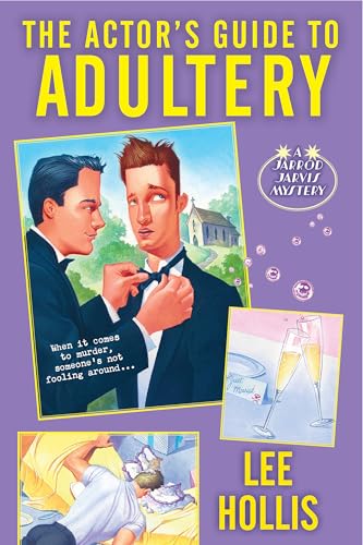 The Actor's Guide to Adultery book cover