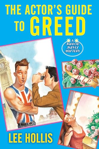 The Actor's Guide to Greed book cover