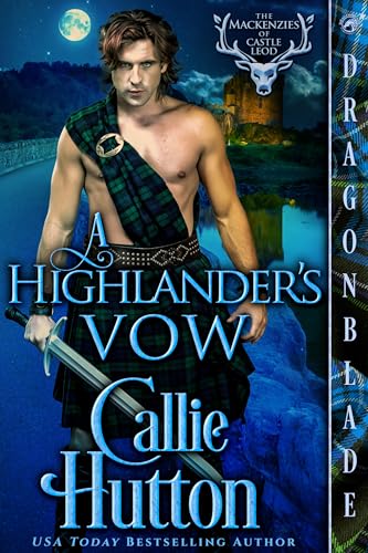 A Highlander’s Vow book cover