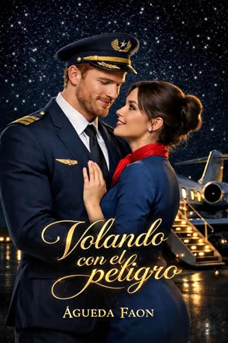 VOLANDO CON EL PELIGRO
