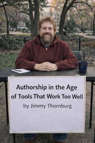 Authorship in the Age of Tools That Work Too Well