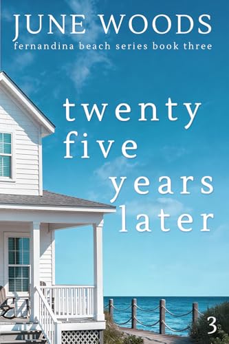 Twenty Five Years Later 3 book cover