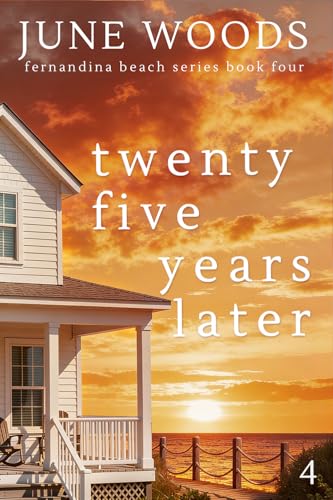 Twenty Five Years Later 4 book cover