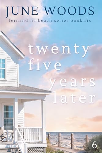 Twenty Five Years Later 6 book cover