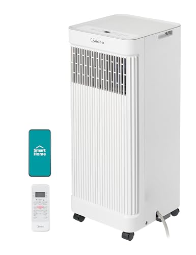 Midea MAP07S1AWT-A Air Conditioner Excellent Value Despite being on the more side, this unit cools