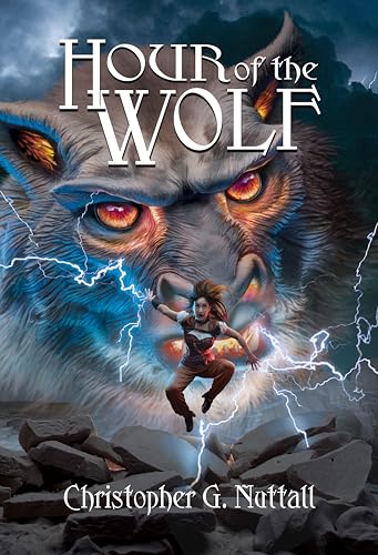 Hour of the Wolf book cover