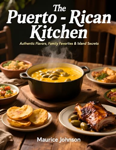 The Puerto Rican Kitchen