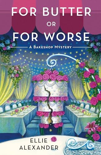For Butter or for Worse book cover