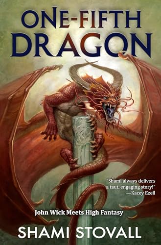 One-Fifth Dragon book cover