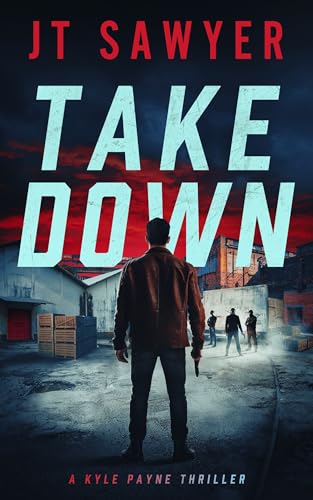 Take Down book cover