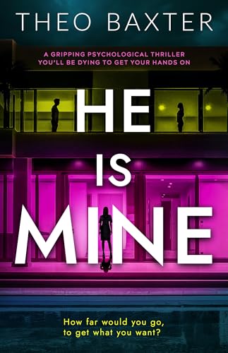 He Is Mine book cover