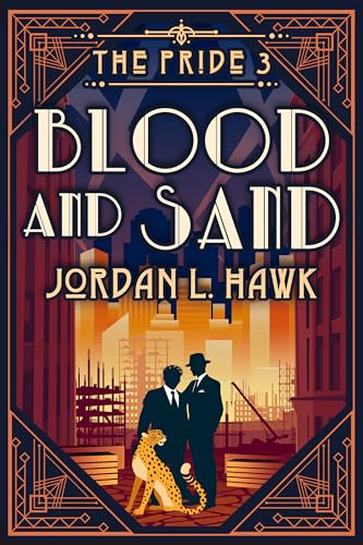 Blood and Sand book cover