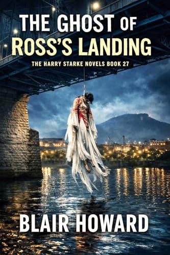 The Ghost Of Ross's Landing book cover