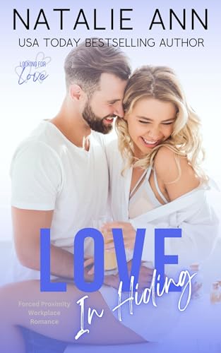 Love In Hiding book cover