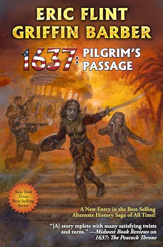 1637: The Pilgrim's Passage book cover